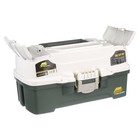 Plano 6201 One-tray Tackle Box  Bait Storage  Extending Cantilever-tray Design