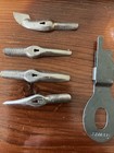 Vintage Tif-handle Linoleum Cutters Heintze   Blanckertz Germany Circa 1935