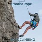 Chmentnanza Arborist Rigging Rope 1 2 Inch X 150 Ft Blue Polyester Static Line