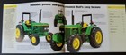 John Deere Brochure 6003 Series Tractors