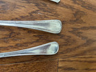 4 Vintage Hotel Silver  Spoon Fork Ritz-carlton Grand Roosevelt Chase New York