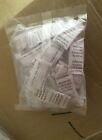 100 - Silica Gel Packets - Desiccant - 1 2 Gram Fast Ship From U s a  Non-toxic