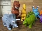 36pc Lakeshore Learning Create And Play Magnetic Monsters   Dinosaurs