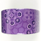 Duck Brand Duct Tape Purple Bandana Retired Color Pattern Factory Sealed