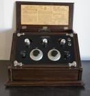 Museum Quality And Excellent Working 1923 Colin B  Kennedy Exposed Tube Trf