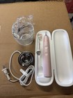 Philips Sonicare Diamondclean Toothbrush Hx9912 Pink Set Only