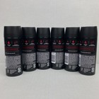 6 Axe Essence Black Pepper Cedarwood Scent 48h Body Spray 4 Oz Aluminum Free Lot