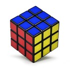 3x3 Magic Speed Teaser Cube Puzzle Brain Teaser Challenging Fidget Toy Gift