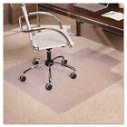 Es Robbins 45x53 Lip Chair Mat Multi-task Series Anchorbar For Carpet Up To 3 8 