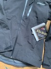 Patagonia Calcite Gtx Rain Jacket - Women s Extra Small Xs    249 00 84996 Black
