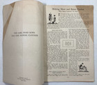 1927 Sewing Made Easy -spool Cotton Co - Sew 20s Style Underwear  Apron  Dresses