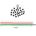 300pcs Pipe Cleaners Crafts Chenille Stems Christmas Color 100pcs Googly Eyes