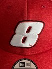 Nascar New Era 9forty Dale Earnhardt Jr   8 Adjustable Osfm Hat Cap Ships Free