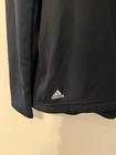 Adidas Aeroready Black 1 4 Zip Mock Neck Golf Pullover Jacket 2xl Fr4864
