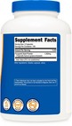 Nutricost Fenugreek Seed 675mg 240 Softgels Gluten Free Non-gmo Supplement-