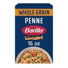  4 Pack  Barilla Whole Grain Penne Pasta  100  Whole Wheat  16 Oz  Box