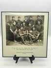 Vintage 1900 Baseball Team Photo Print Deadball Era Named Players Framed ne La  