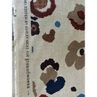 David Hicks  ambrosia Rose  Linen For Lee Jofa Groundworks - 5 Yards