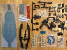 Associated Asc90046 B7 1 2wd Buggy Kit New Parts Lot No Transmission 1 10 Chassi