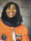 Group 16 Nasa Astronaut Stephanie Wilson Artemis Team Member Autographed