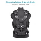 Flycam Comfort Arm   Vest For Flycam 5000   3000   Dslr Nano Camera Stabilizers