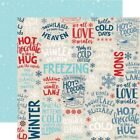 Echo Park  celebrate Winter  12x12 Paper Kit Snowmen Retired   Scrapjack s Place