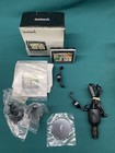 New Garmin Nuvi 1200 Gps Ultra-thin Gps Navigator Silver Bundle  18h 