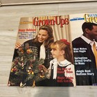 Vintage Walt Disney Mickey Mouse Magazine Winter 1994 Part Iiguide For Grown Ups