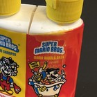 Vtg Nintendo 1990 Super Mario Brothers Shampoo Bubble Bath Combo New Old Stock