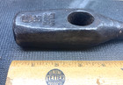 Vintage Us 85 Railroad Spike   Post Maul Hammer Head