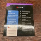Kidde Rgcuar-rw Smart Smoke   Carbon Monoxide Alarm Ring App Hardwired Wifi -new