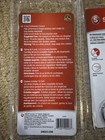 Singer 4    Forged Embroidery  Extra Curved Tip Scissors  Silver Lot Of 2