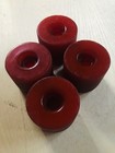 Oj Slalom Skateboard Wheels Set Of 4 Original And Authentic From 1975-76