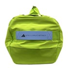Adidas By Stella Mccartney - Yellow Green Black Polyester Boston Bag