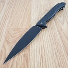 Daggerr Knives Pero Linerlock Folding Knife 5  8cr14mov Steel Blade Frn Handle