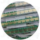 10pc White Ink Cartridge Chips For Epson F2000 F2100 F2080 F2130 F2150