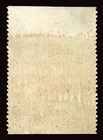 Paraguay Yv 372 Color Proof Imperforate Horizontal Mnh