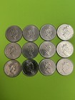 Free Offer Inside    Canadian 1992 Provincial Commemorative Quarter Coin Set