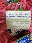 Vtg Lot 41 Skeins Coats   Clark Rug Yarn Latch Hook Craft Crocheted 6 Colors