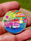 Homer Simpson Pin