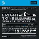 10 Sets D addarioexl110 Electric Guitar Strings 10-46 Light  Exl110-10p Pack