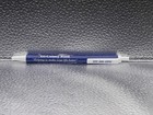 Tri-county Bank Blue White Michigan Advertising Ballpoint Pen