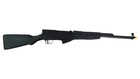 Sks Rifle Replica Prop 1 1 Full Size Cosplay Fantasy 3d Printed Black Non-firing