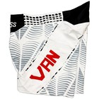 Joshua Van Autographed Signed Authenticated Ufc Shorts The Fearless Jsa