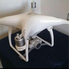 Dji Phantom 4 Drone With 2 Batteries Camera Drone Quadcopter Photography