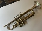 Hn White King Silversonic Dual Bore Super 20  Trumpet Harry James Model
