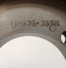 Gates 13-60s-36sk Used Polychain Sprocket 60t 2-3 4  Bore Max Rpm 4240
