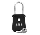 Lot Of 12 - 12 Pack Of 4 Number digit Combination Resettable Key Lock Box