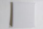 White Scrapbook Album 12x12 10 Loaders Wedding Embellished Floral Pink Flowers