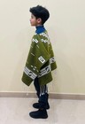 Western Poncho Kids Clint Eastwood Spaghetti  The Good  The Bad And The Ugly